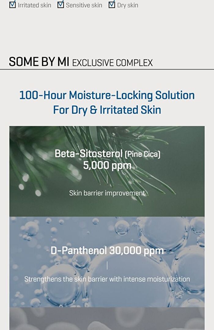Beta Panthenol Repair Body Cream - 200ml