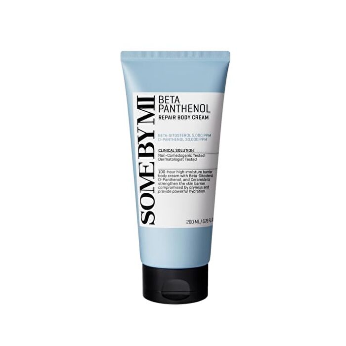 Beta Panthenol Repair Body Cream - 200ml