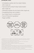 Beta Panthenol Repair Daily Mask - 30 sheets