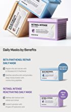 Beta Panthenol Repair Daily Mask - 30 sheets
