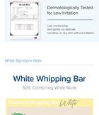 Kids Moisture Whipping Bar Set - 2 Types - Pink