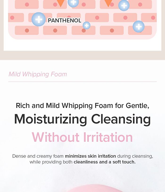 Kids Moisture Whipping Bar Set - 2 Types - White