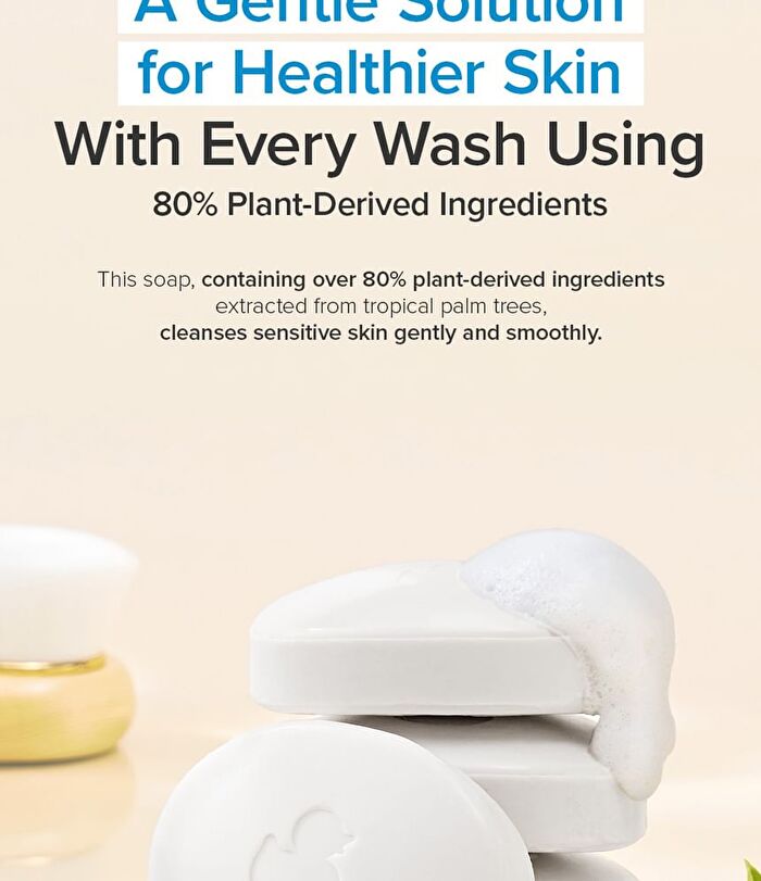 Kids Moisture Whipping Bar Set - 2 Types - White