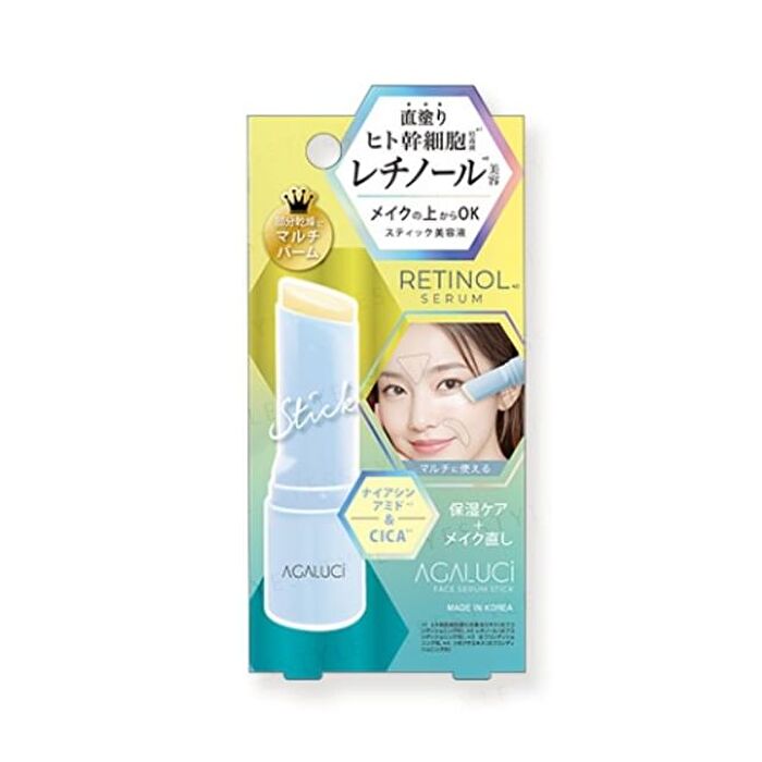 Agaluci Retinol Serum Stick - 10g