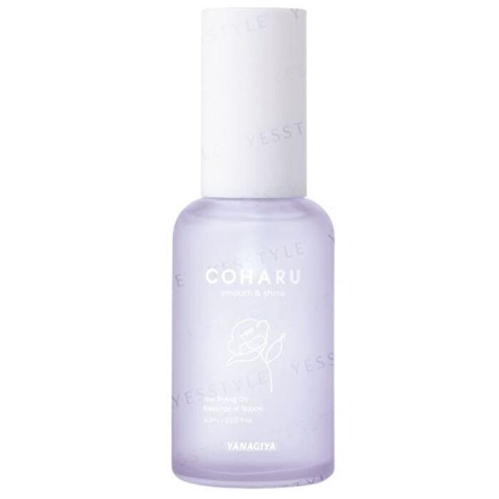 Coharu Styling Oil - Natural & Light Wet - 60ml