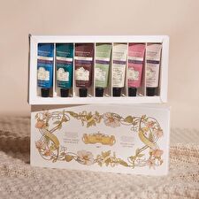 roopy Poetic Series Fragrance Hand Cream Gift Set (7pcs) - Gift Set (12g x 7pcs)