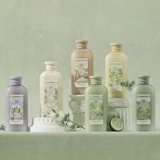 roopy Fougere Fragrance Moisture Body Wash - 6 Flavors - Thaw of Snow - 360g