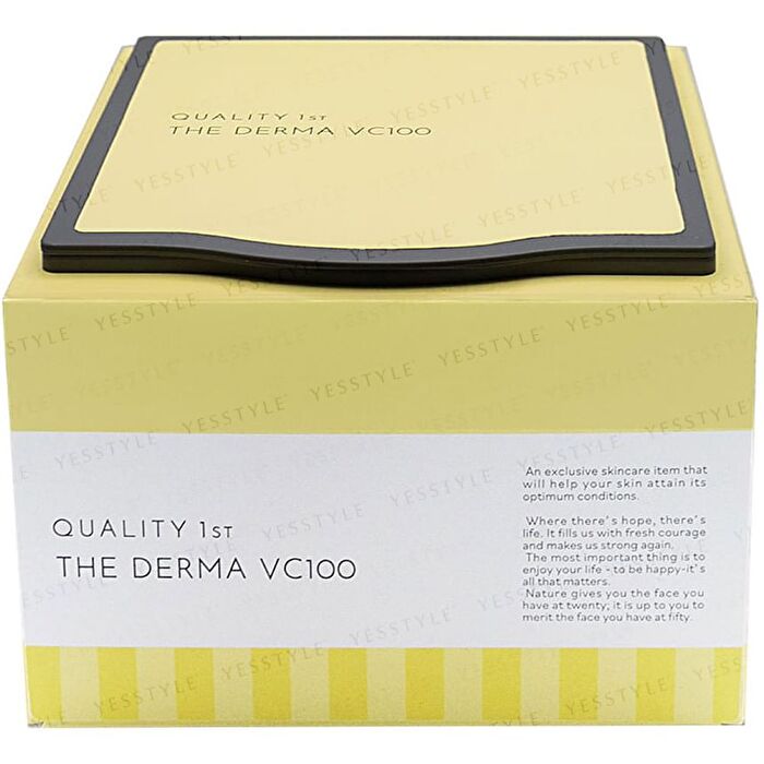 The Derma VC100 Mask - 30 pcs