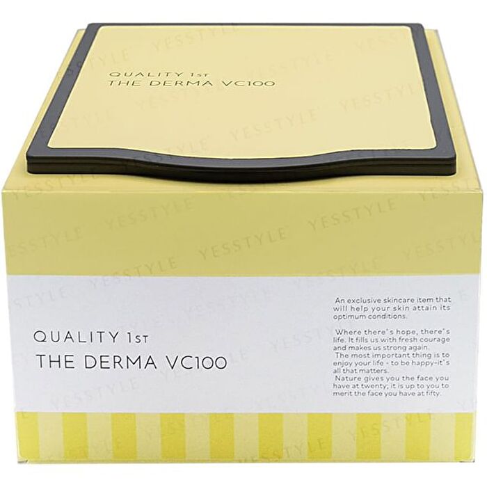 The Derma VC100 Mask - 30 pcs