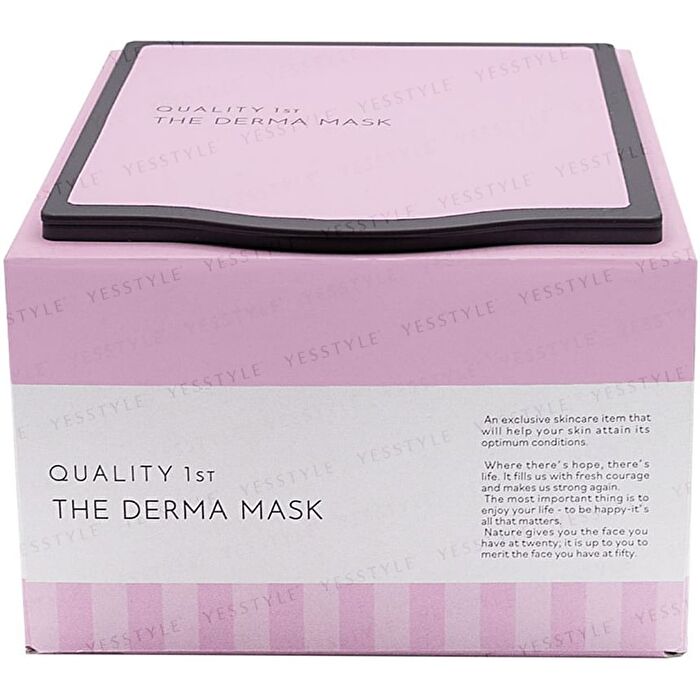 The Derma Mask - 7 pcs