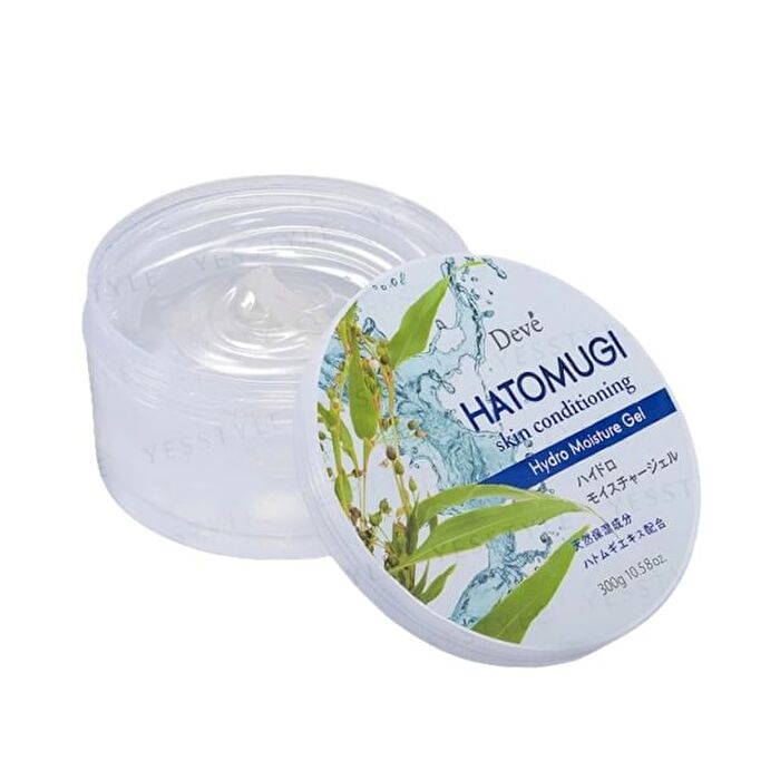 Deve Hatomugi Skin Conditioning Hydro Moisture Gel - 300g