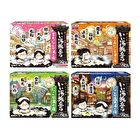 iiyutabidachi Turbid Spa Bath Powder Set - Snow-view Turbid Hot Spa Inn - 25g x 12