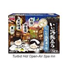 iiyutabidachi Turbid Spa Bath Powder Set - Snow-view Turbid Hot Spa Inn - 25g x 12