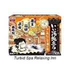 iiyutabidachi Turbid Spa Bath Powder Set - Snow-view Turbid Hot Spa Inn - 25g x 12