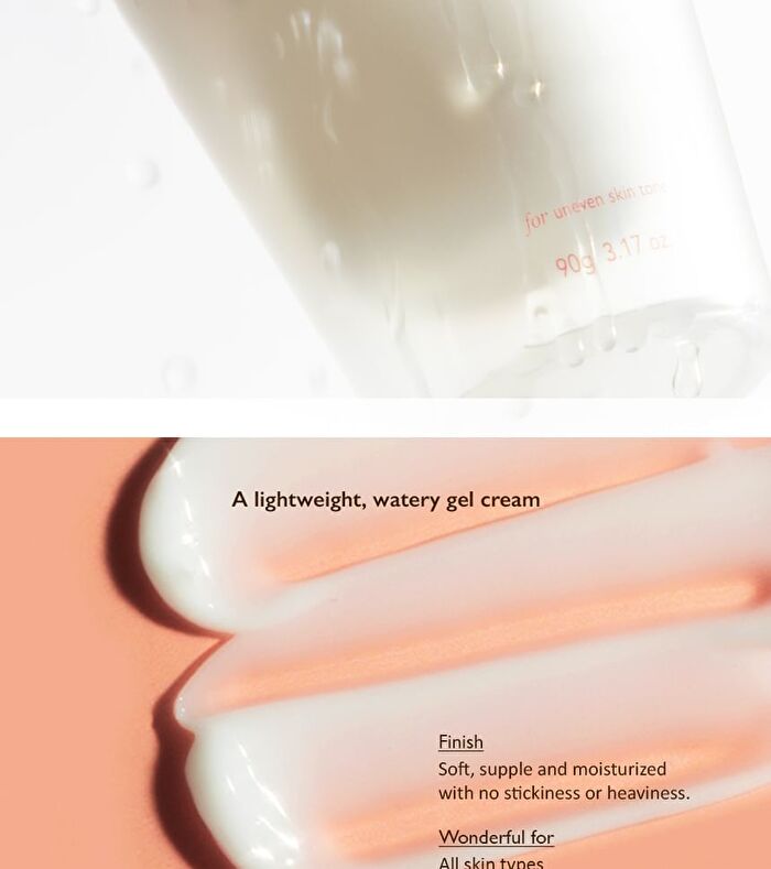haruharu wonder Centella 5% Niacinamide Radiance Gel Cream - 90g