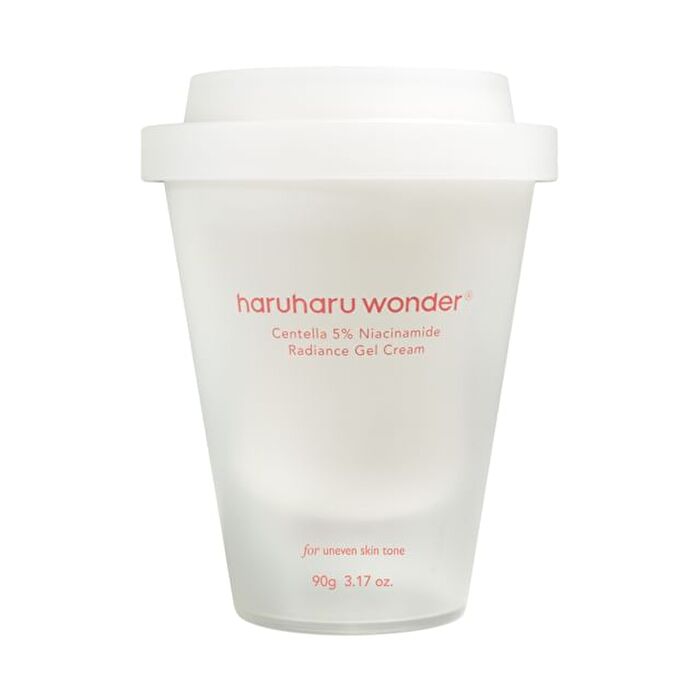 haruharu wonder Centella 5% Niacinamide Radiance Gel Cream - 90g