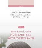 Raw Glow Gel Tint - 15 Colors - #08 Rare
