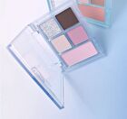 All-Round Eye Palette Blue Dive Collection - 2 Colors - #05 Rose Fuzz