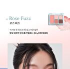 All-Round Eye Palette Blue Dive Collection - 2 Colors - #05 Rose Fuzz