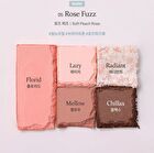 All-Round Eye Palette Blue Dive Collection - 2 Colors - #05 Rose Fuzz