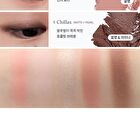 All-Round Eye Palette Blue Dive Collection - 2 Colors - #05 Rose Fuzz