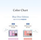 All-Round Eye Palette Blue Dive Collection - 2 Colors - #05 Rose Fuzz