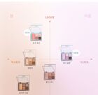 All-Round Eye Palette Blue Dive Collection - 2 Colors - #05 Rose Fuzz