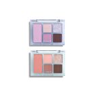 All-Round Eye Palette Blue Dive Collection - 2 Colors - #05 Rose Fuzz