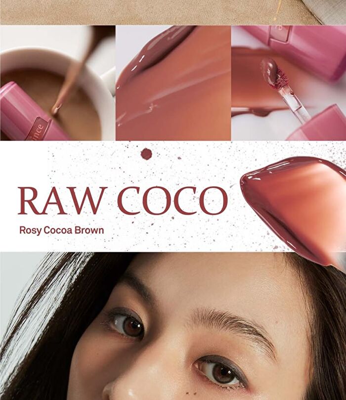 Raw Glow Gel Tint - 15 Colors - #11 Chai