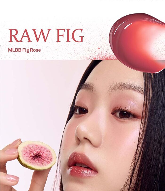 Raw Glow Gel Tint - 15 Colors - #13 Pink Pepper