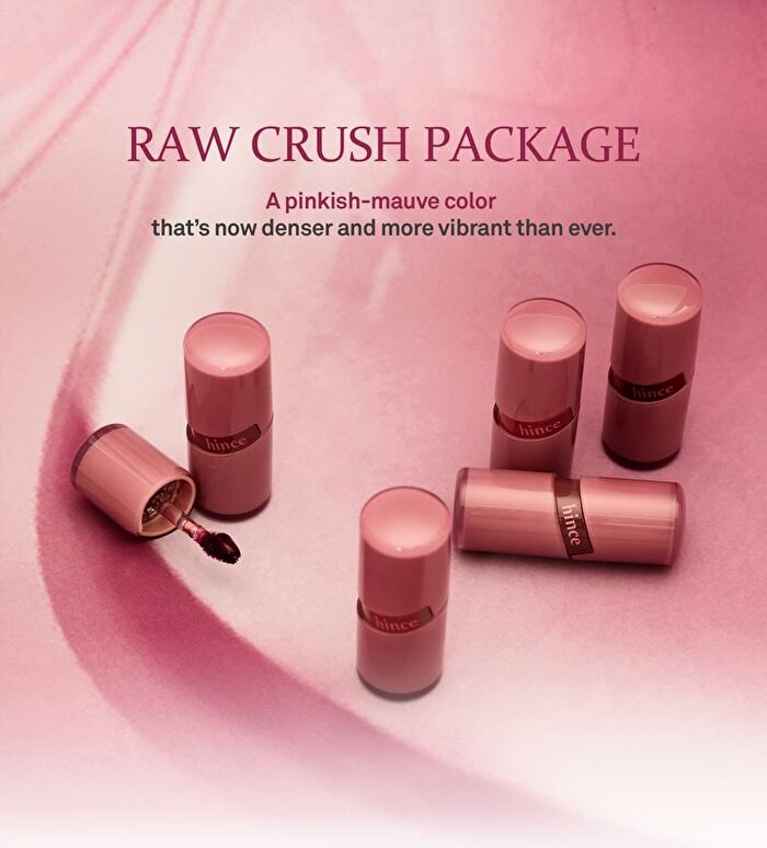 Raw Glow Gel Tint - 15 Colors - #15 Bite