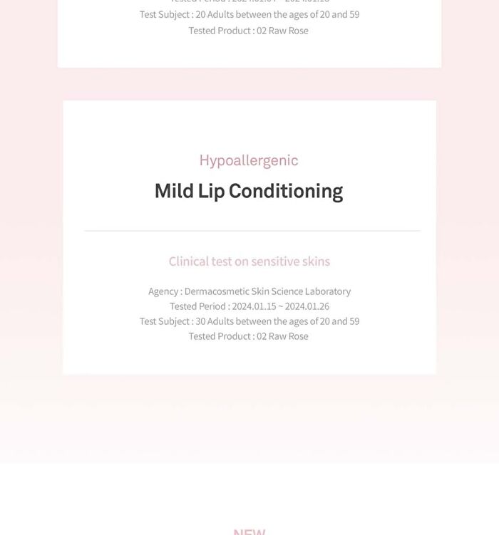 Raw Glow Gel Tint - 15 Colors - #15 Bite