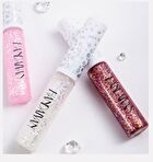 Iridescence Glitter Liquid Eyeliner - 12 Colors - 1# Translucent- 5g