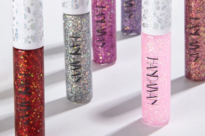 Iridescence Glitter Liquid Eyeliner - 12 Colors - 1# Translucent- 5g
