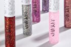 Iridescence Glitter Liquid Eyeliner - 12 Colors - 1# Translucent- 5g