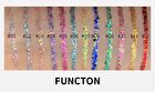Iridescence Glitter Liquid Eyeliner - 12 Colors - 1# Translucent- 5g