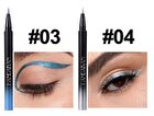 Vivid Metallic Luster Liquid Eyeliner - 10 Colors - 10# - 0.8ml