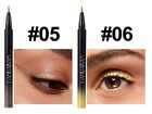 Vivid Metallic Luster Liquid Eyeliner - 10 Colors - 10# - 0.8ml