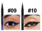 Vivid Metallic Luster Liquid Eyeliner - 10 Colors - 10# - 0.8ml