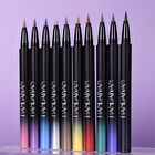 Vivid Metallic Luster Liquid Eyeliner - 10 Colors - 10# - 0.8ml