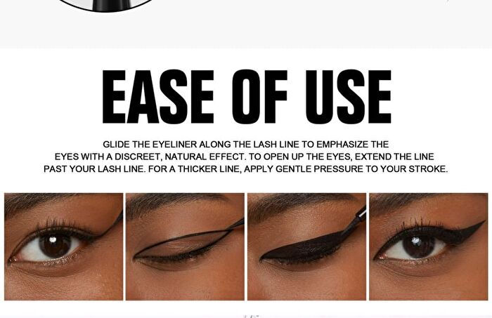 Vivid Metallic Luster Liquid Eyeliner - 10 Colors - 10# - 0.8ml