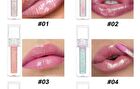 Color-Changing Moisturizing Lip Oil - 10 Colors - 04# Pearlescent - 2.3ml