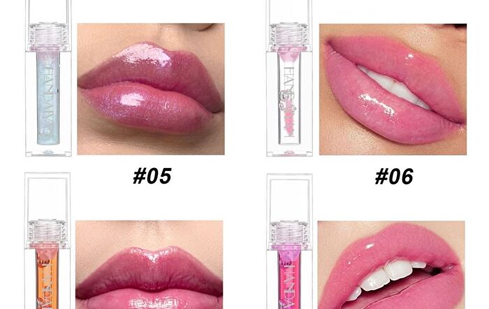 Color-Changing Moisturizing Lip Oil - 10 Colors - 04# Pearlescent - 2.3ml