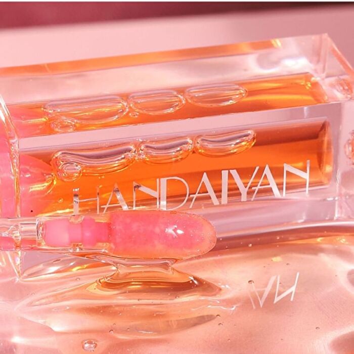 Color-Changing Moisturizing Lip Oil - 10 Colors - 04# Pearlescent - 2.3ml