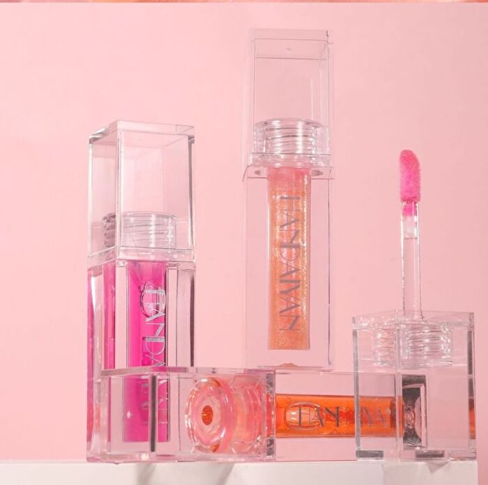 Color-Changing Moisturizing Lip Oil - 10 Colors - 04# Pearlescent - 2.3ml