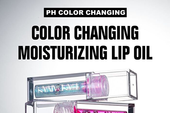 Color-Changing Moisturizing Lip Oil - 10 Colors - 04# Pearlescent - 2.3ml