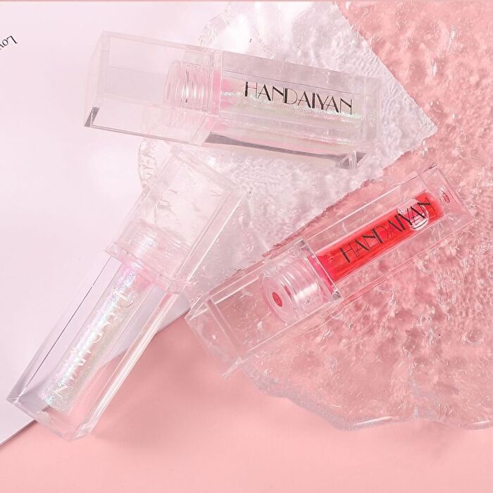 Color-Changing Moisturizing Lip Oil - 10 Colors - 04# Pearlescent - 2.3ml