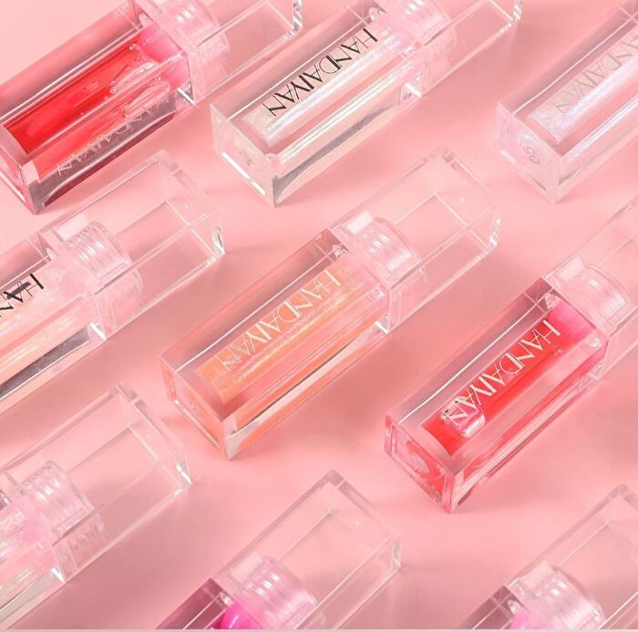 Color-Changing Moisturizing Lip Oil - 10 Colors - 04# Pearlescent - 2.3ml