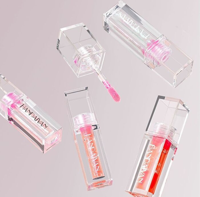 Color-Changing Moisturizing Lip Oil - 10 Colors - 04# Pearlescent - 2.3ml