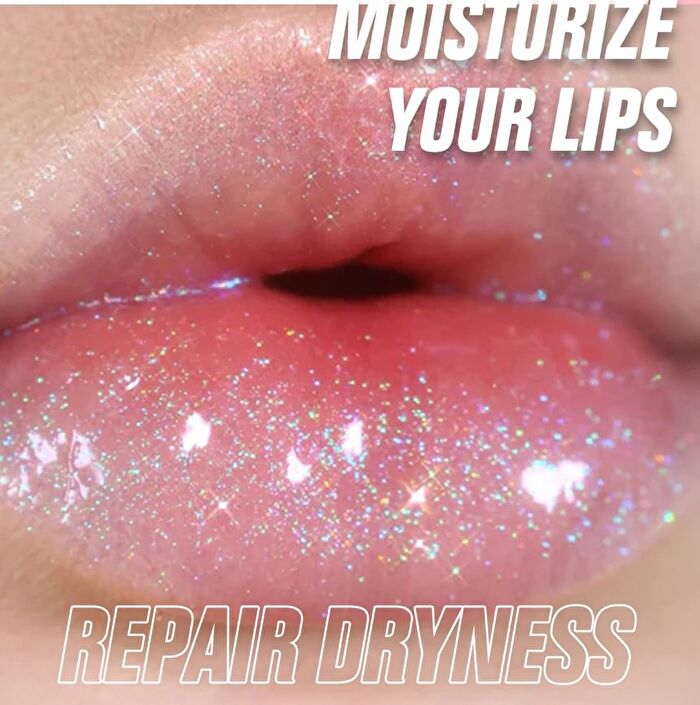 Color-Changing Moisturizing Lip Oil - 10 Colors - 04# Pearlescent - 2.3ml